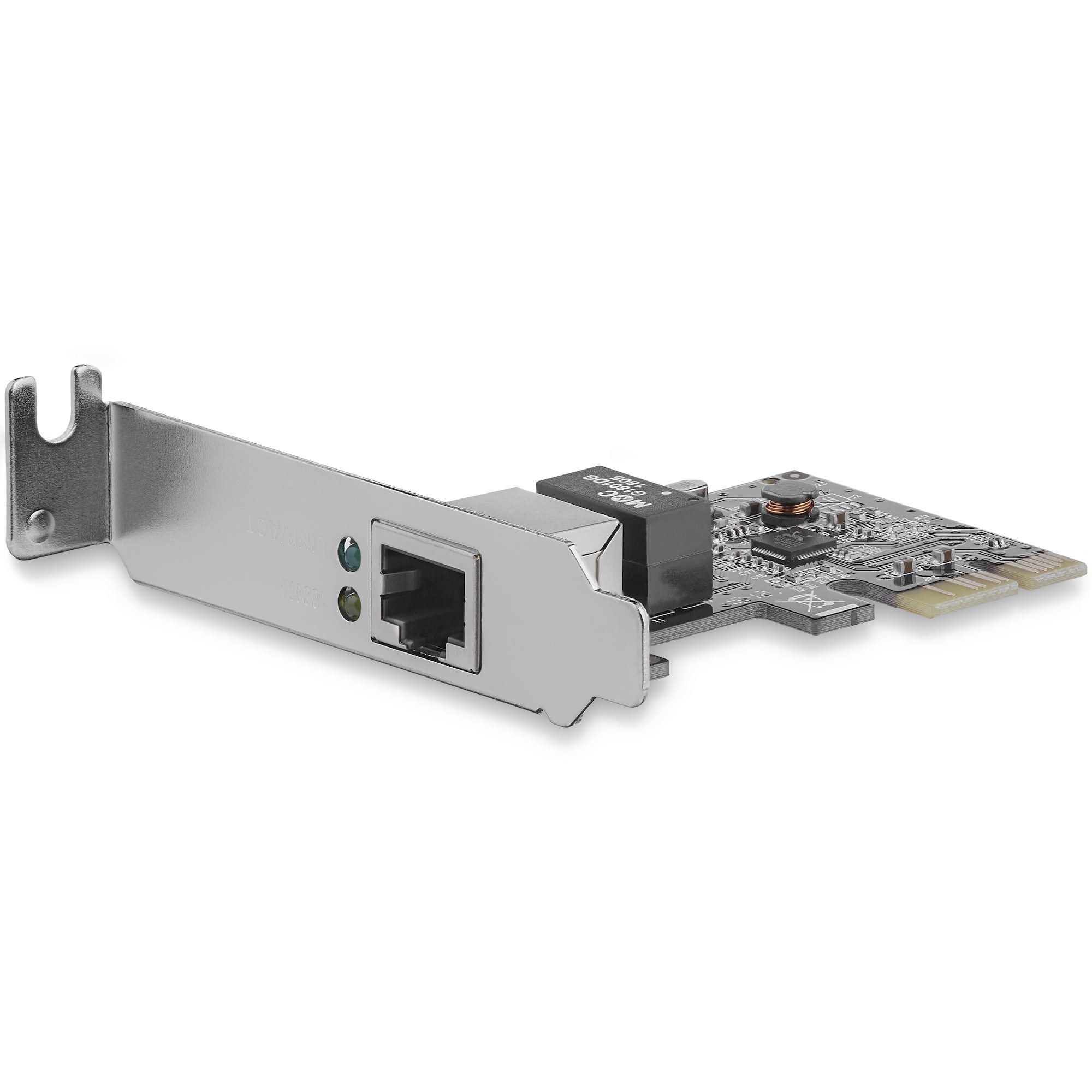 Tarjeta de Red PCI Express - Gigabit - StarTech ST1000SPEX2L - Perfil Bajo + Perfil Estándar Tarjeta de Red PCI Express - Gigabit - StarTech ST1000SPEX2L - Perfil Bajo + Perfil Estándar